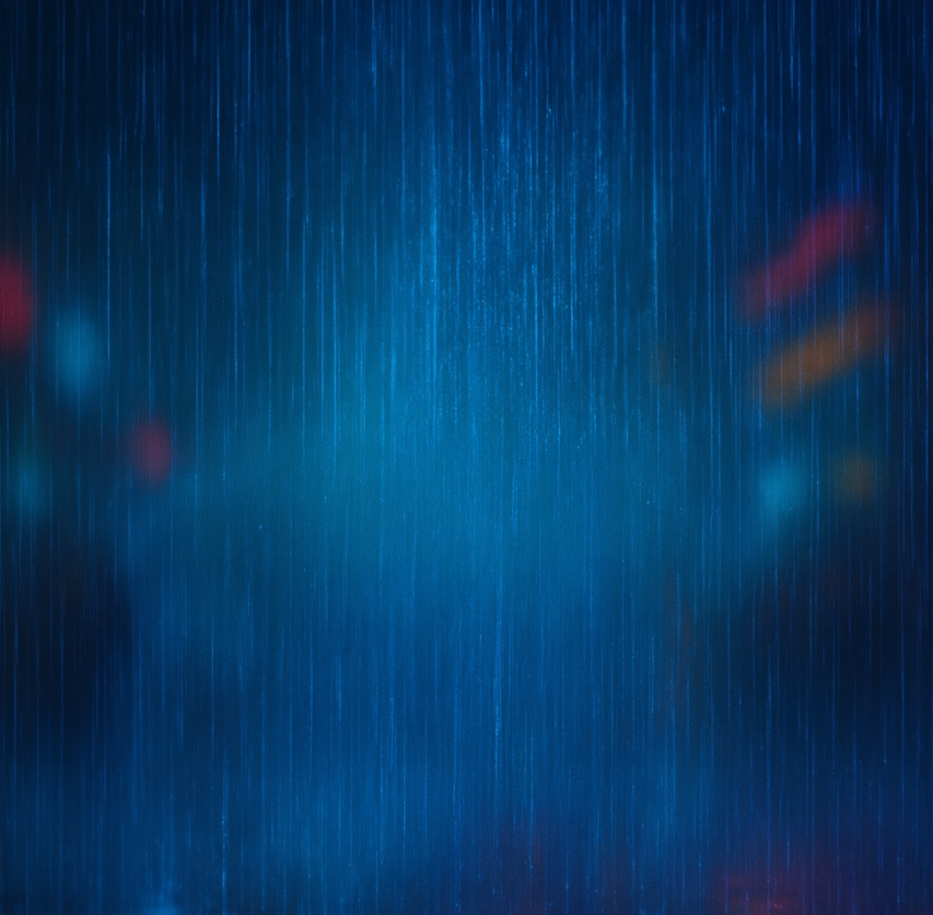 Cyber Rain